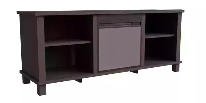 Electric Fireplace Tv Stand