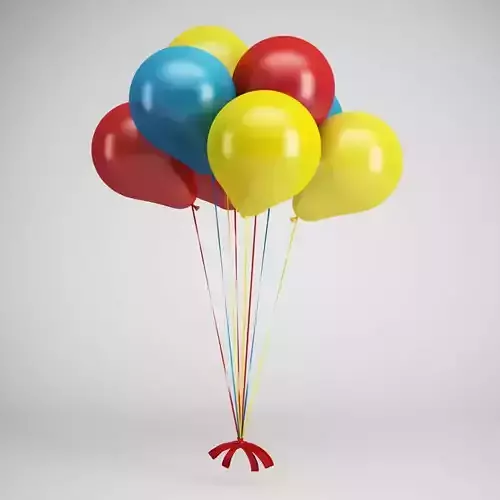 Party Baloons 07