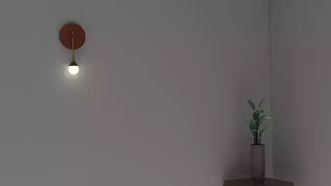 Wall decorative lamps
