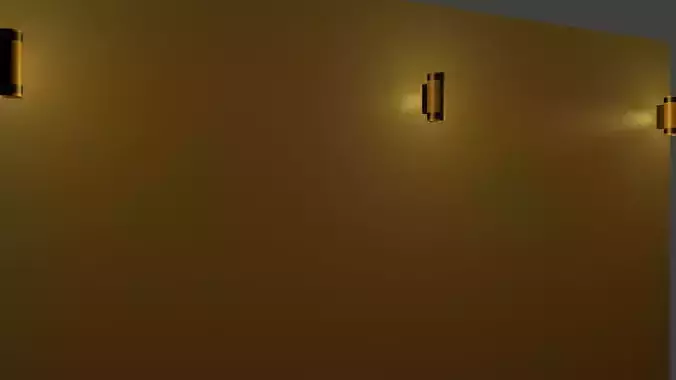 Modern Wall Lamp