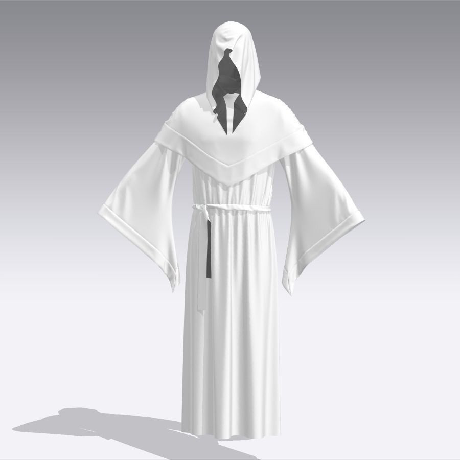 Cape models collection 3D model_39