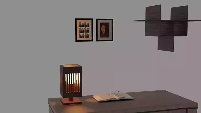 Wall decorative lamps
