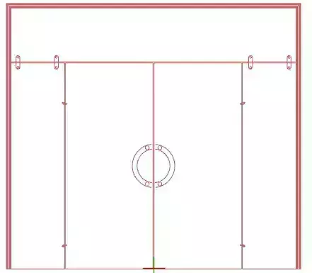 Glass Door Model-1-0000-3-6-22
