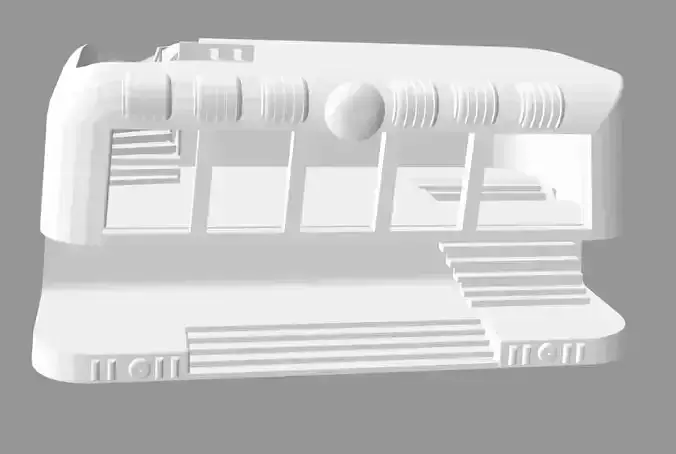 Espresso Themed Motel