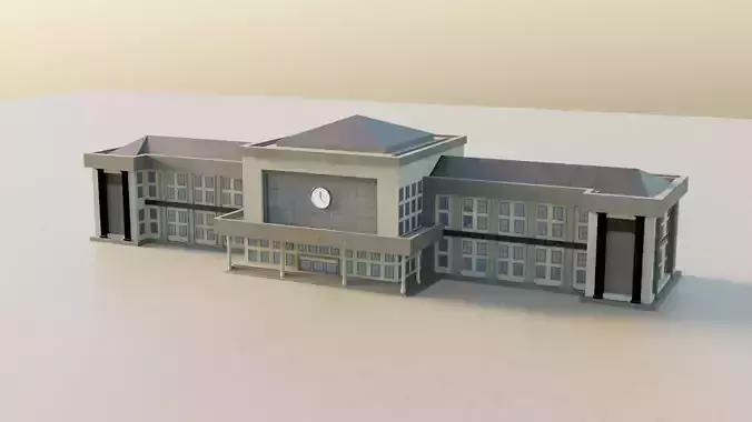 Antique Architecture