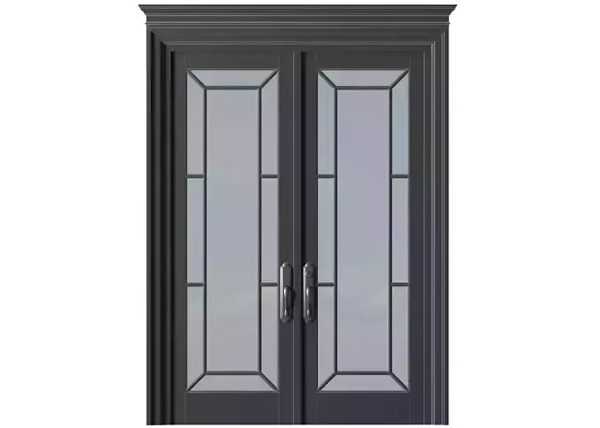 Entrance modern classic street Doors