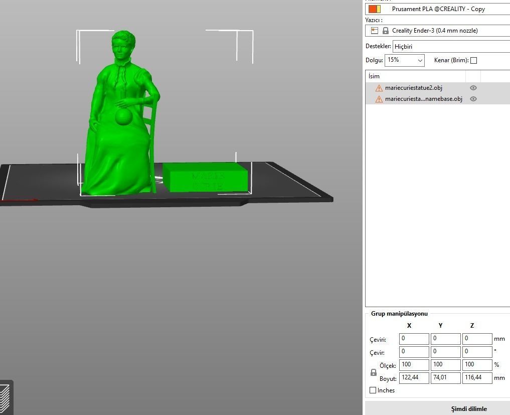 Marie Curie 3D print model_15