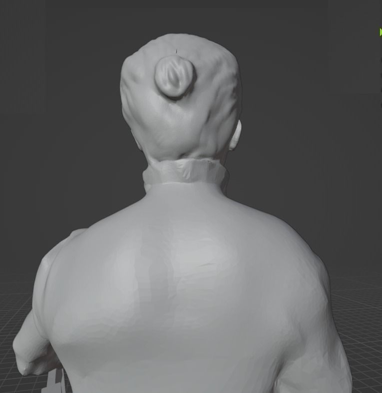 Marie Curie 3D print model_2