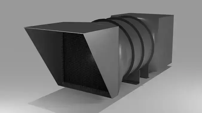 Air Ventilation box system