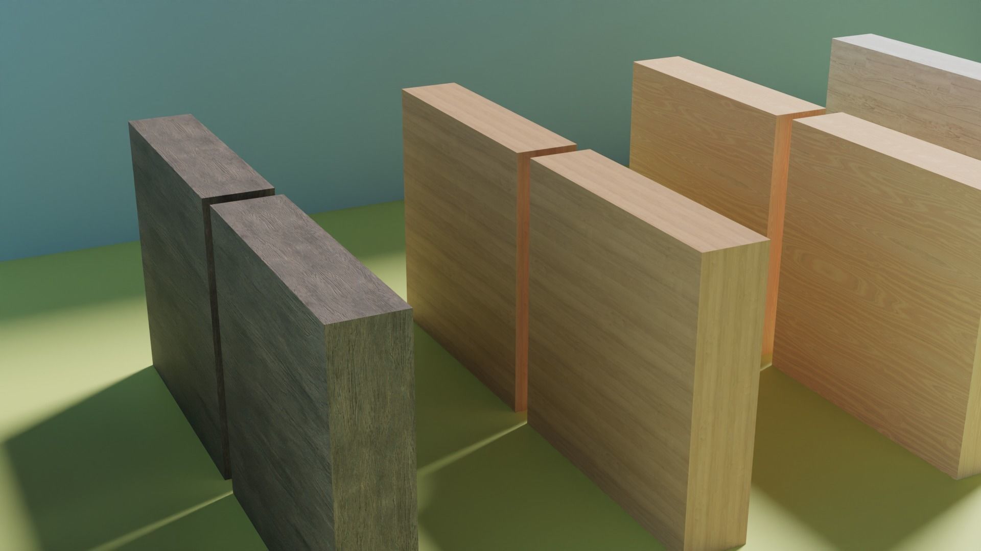 The footwear stand Free 3D model_5