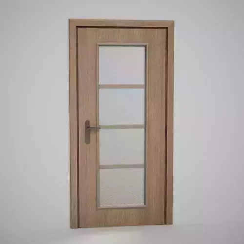 CGAxis Door