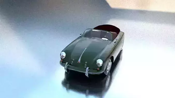 PORSCHE 356