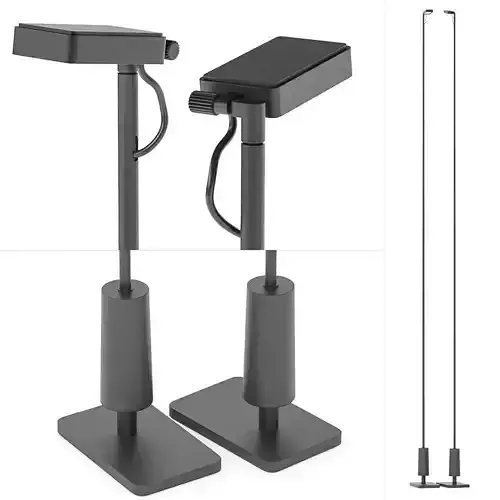 Flia floor lamp 3D model