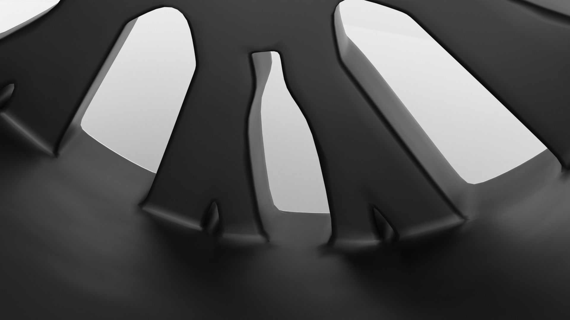 Wheel 3d model Free 3D model_17