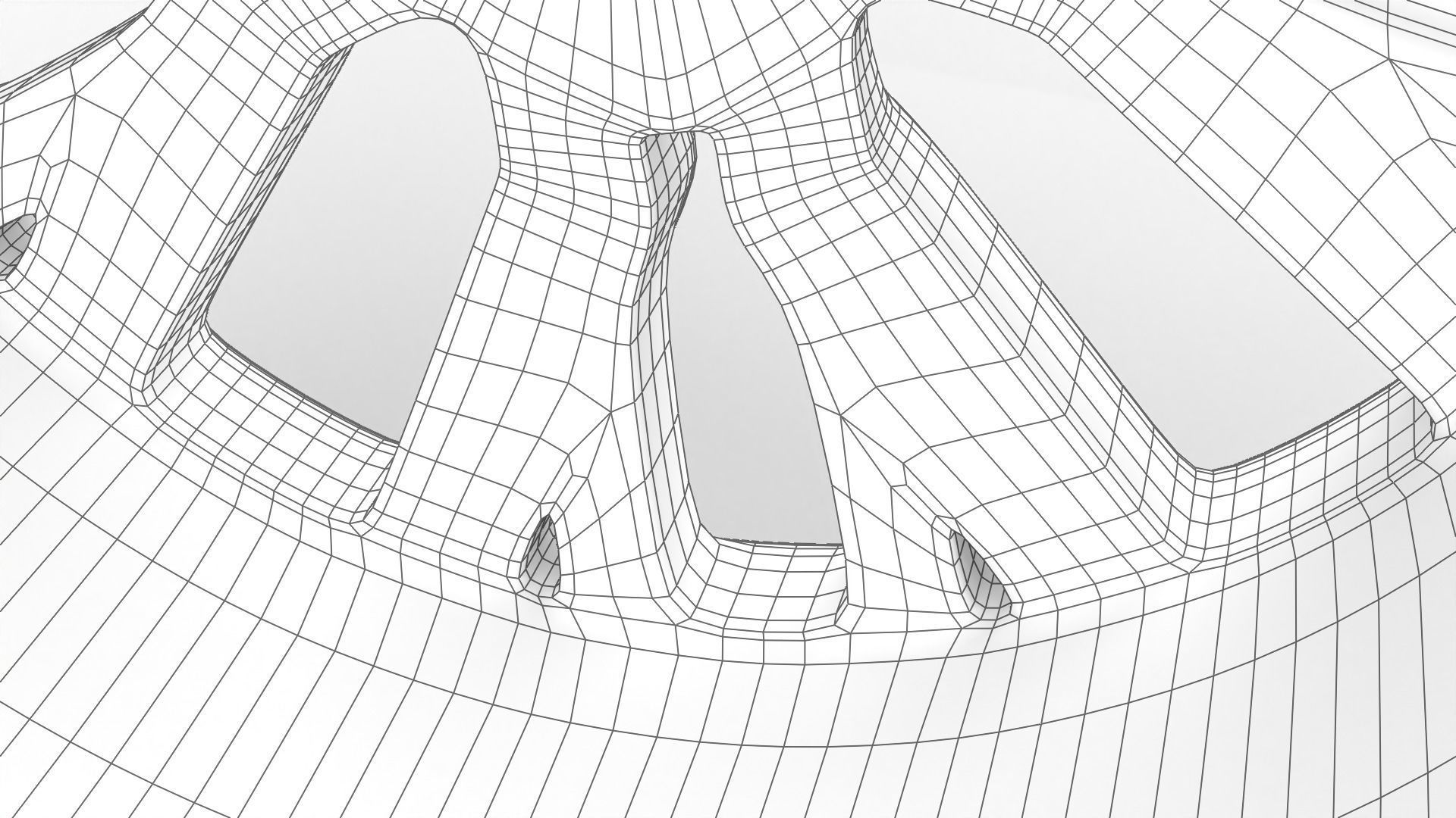 Wheel 3d model Free 3D model_32