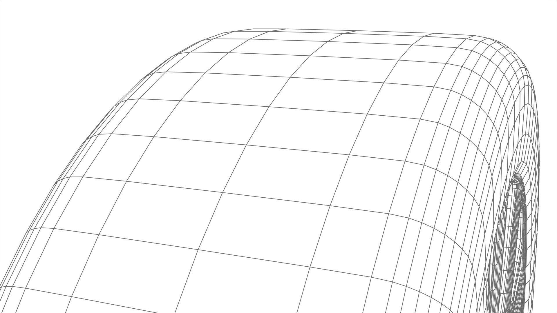 Wheel 3d model Free 3D model_30