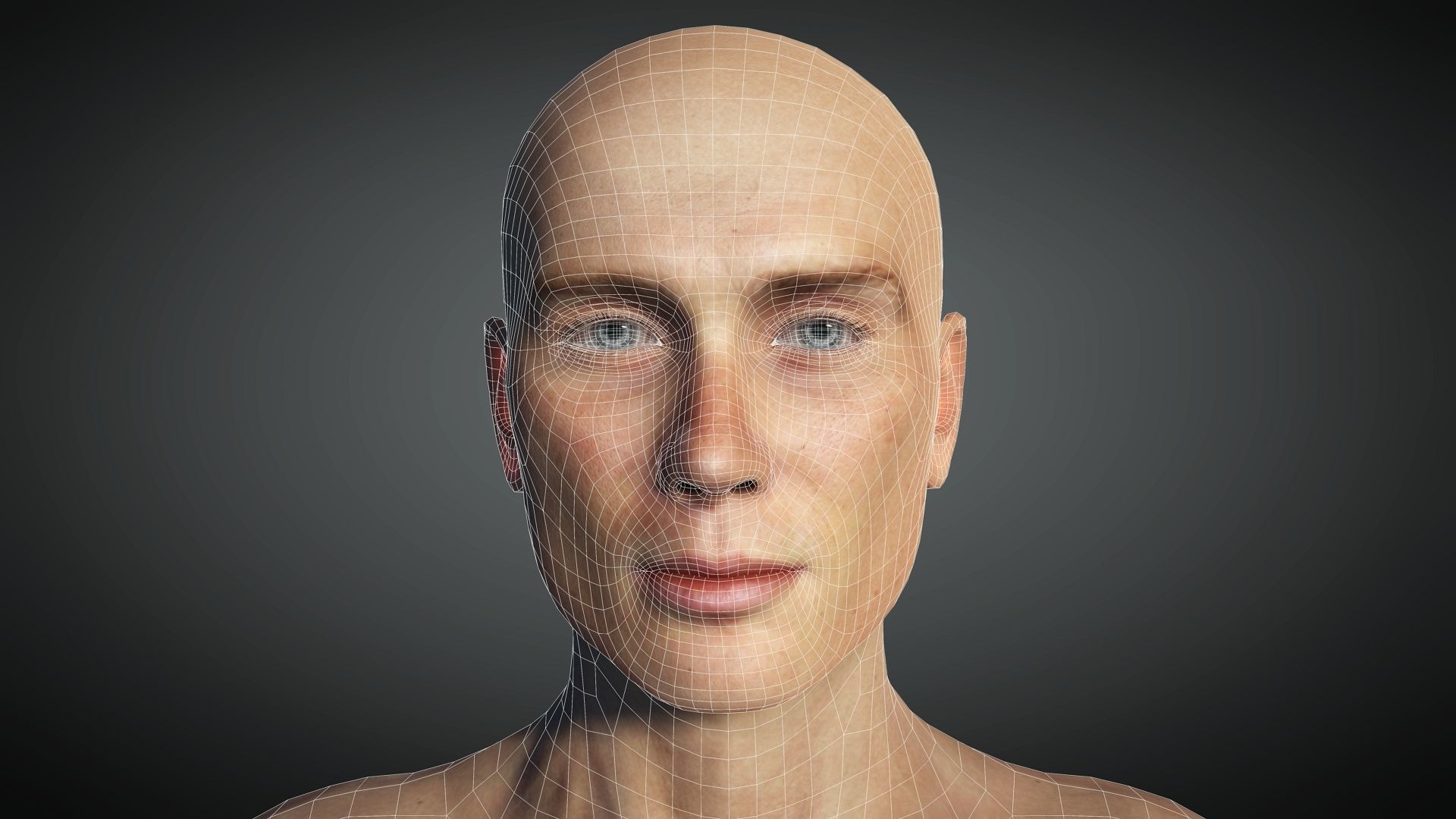 Tommy Shelby Cillian Murphy Rigged 2500 Free animations tutorial Low-poly 3D model_20