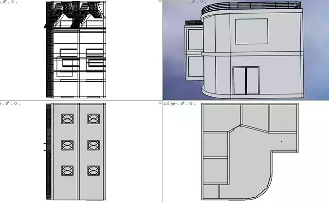 Bangalow 2-0001-3-3-22