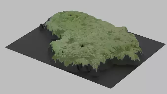 Lithuania Map Country