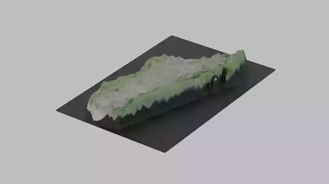 Madagascar Map Country