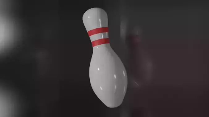 bowling  pin