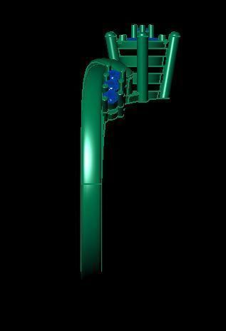 daimond ring 3D print model_8