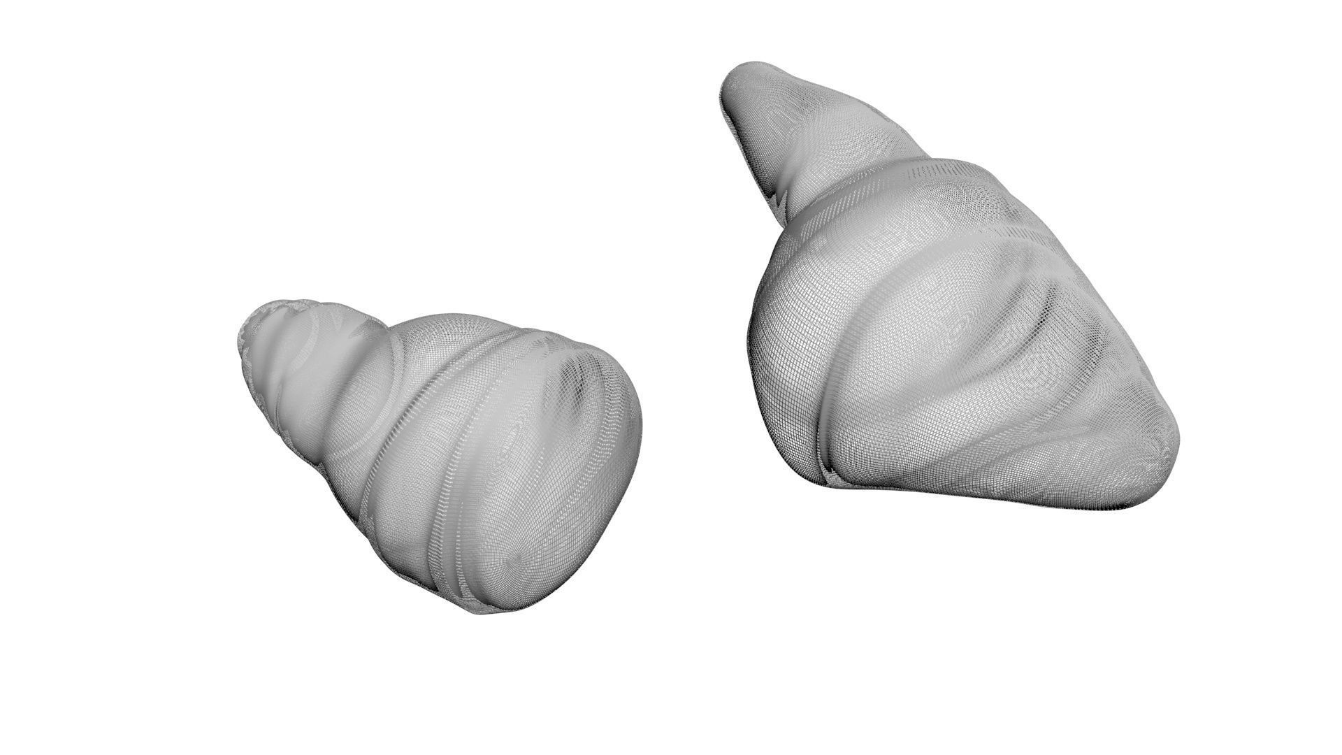 Fish Heart 3D model_11