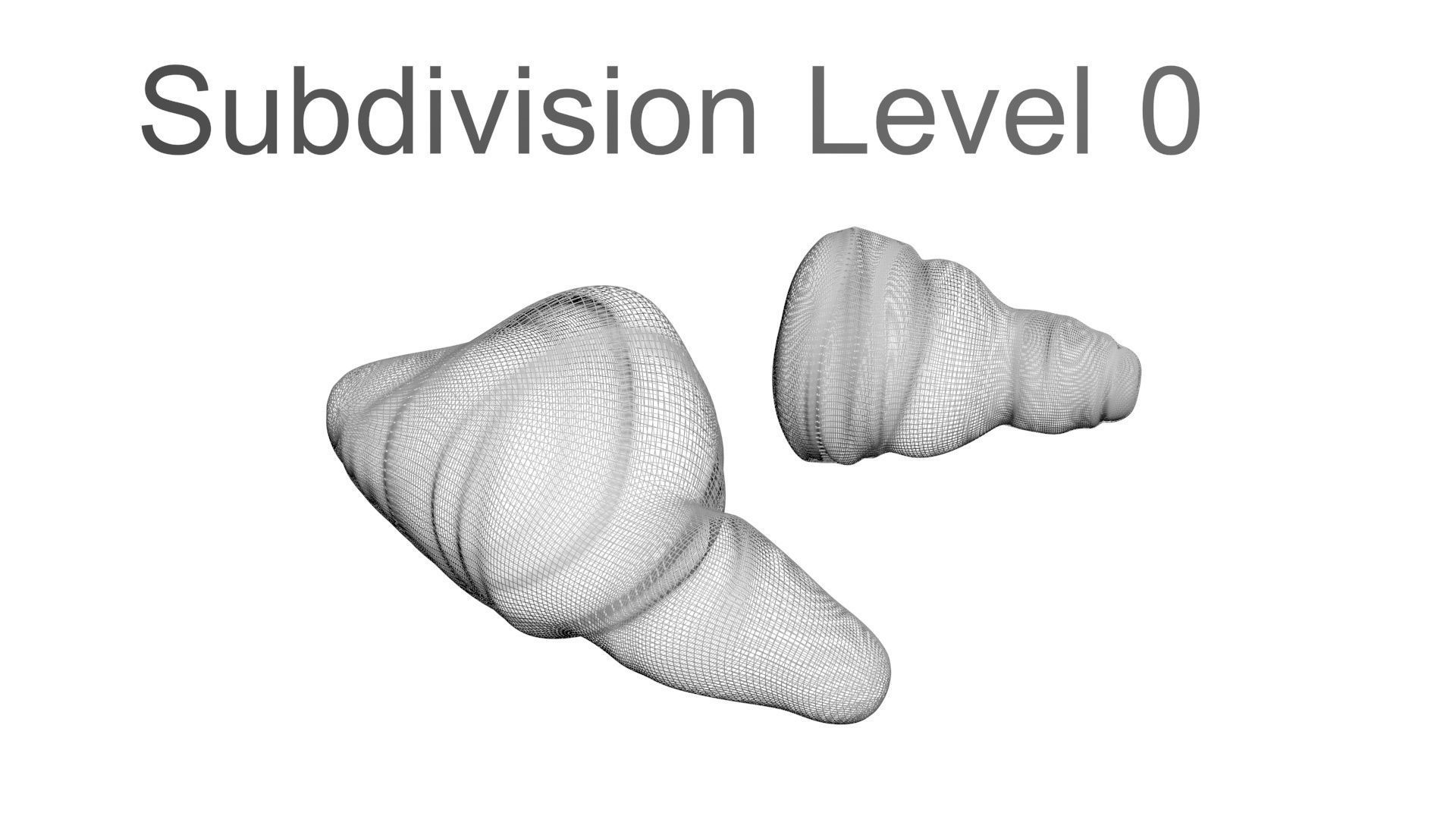 Fish Heart 3D model_16