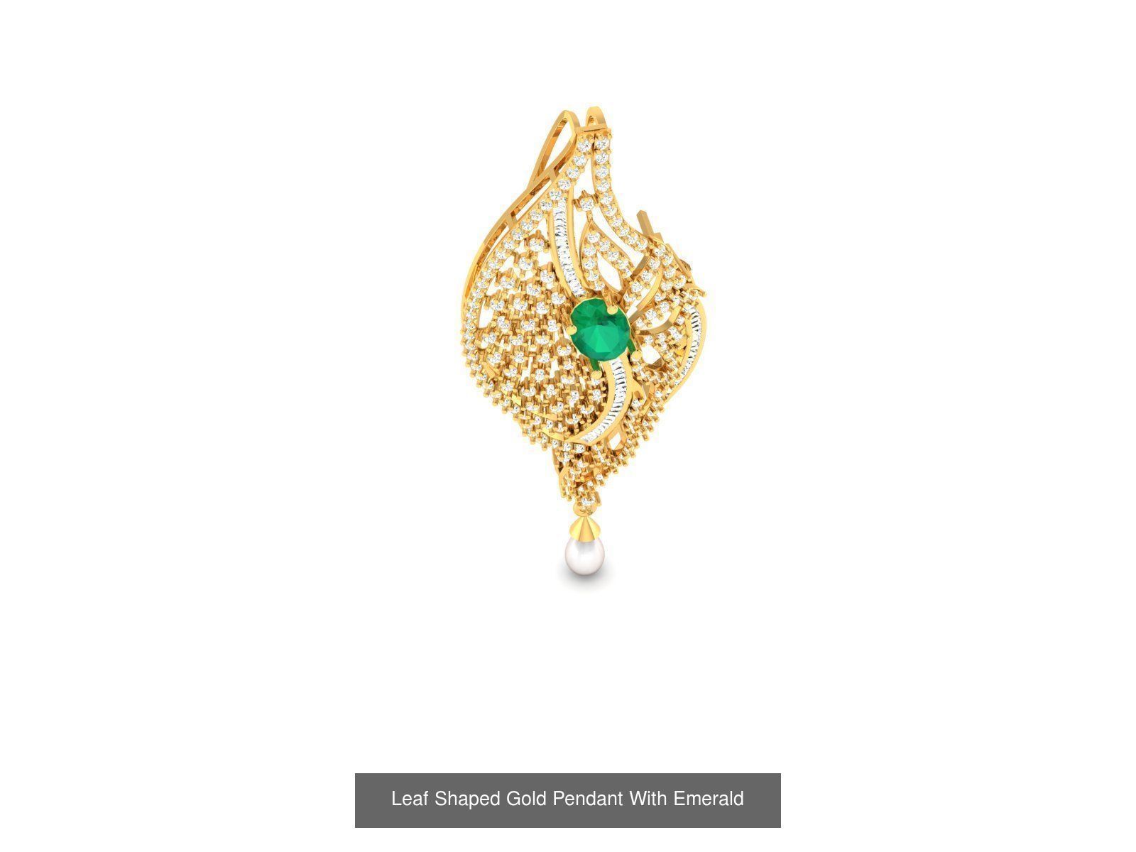 JEWELCAD 41 PENDANT FILES 3D Model Collection_32