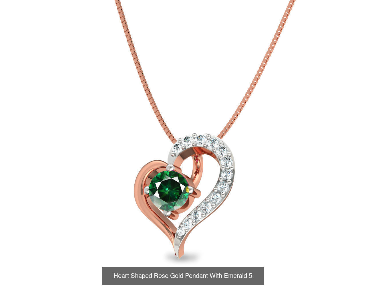 JEWELCAD 41 PENDANT FILES 3D Model Collection_40