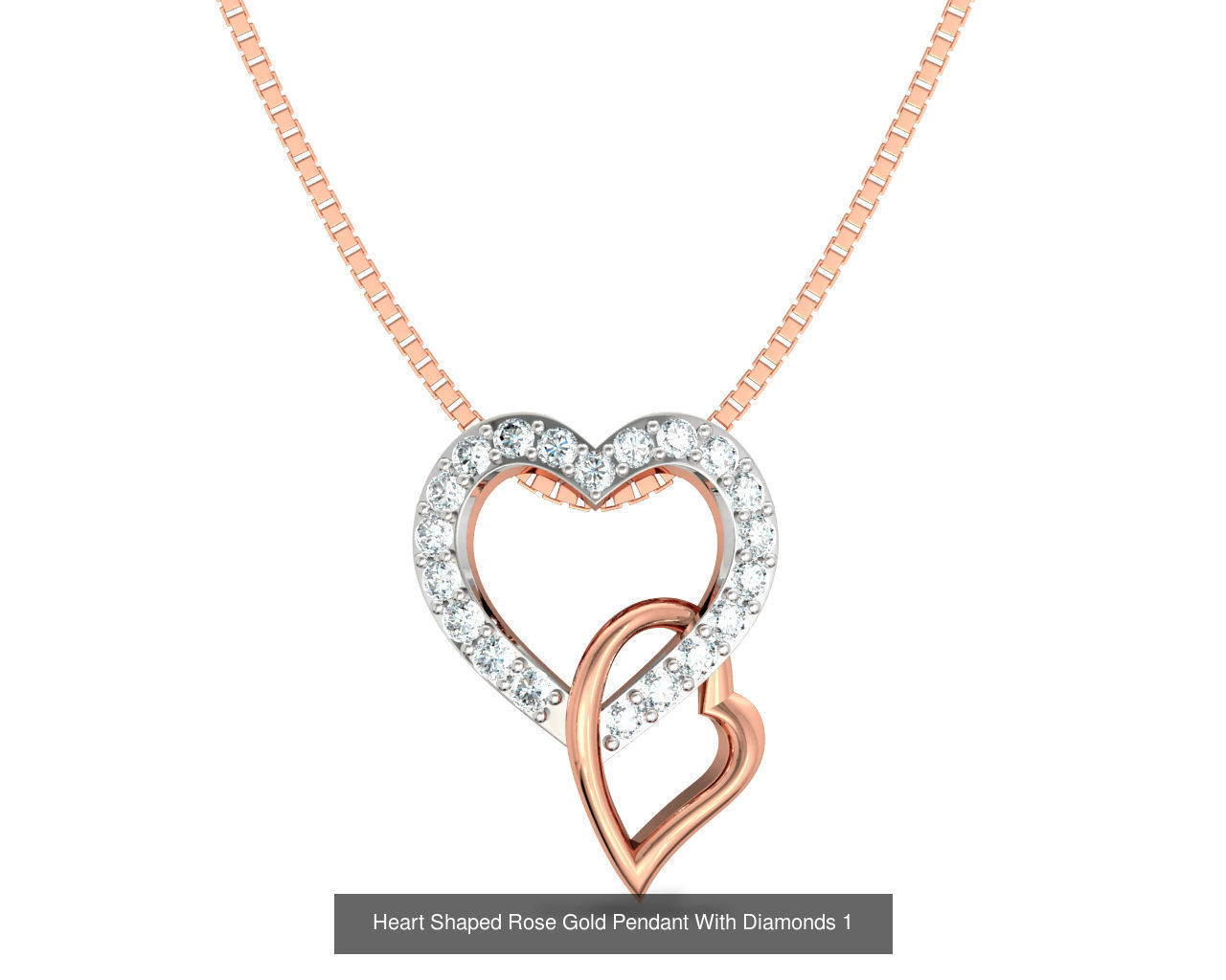 JEWELCAD 41 PENDANT FILES 3D Model Collection_13