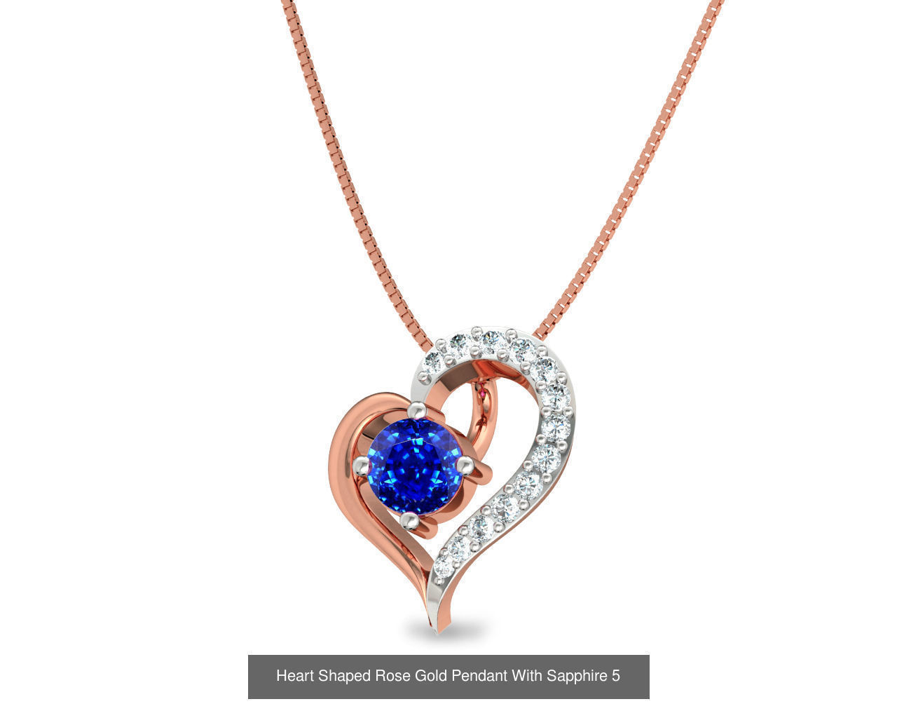 JEWELCAD 41 PENDANT FILES 3D Model Collection_41