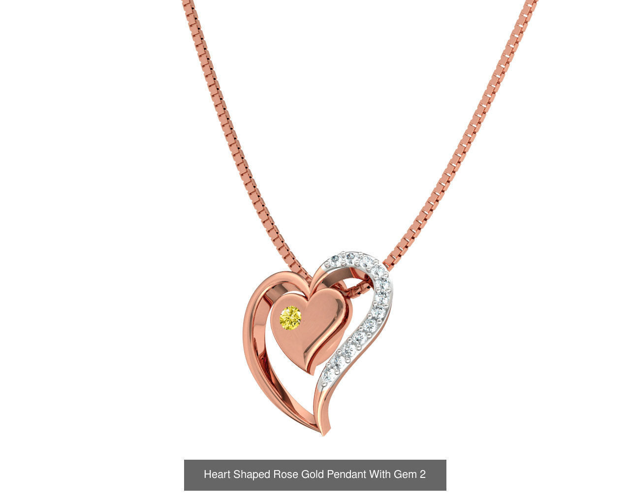 JEWELCAD 41 PENDANT FILES 3D Model Collection_21