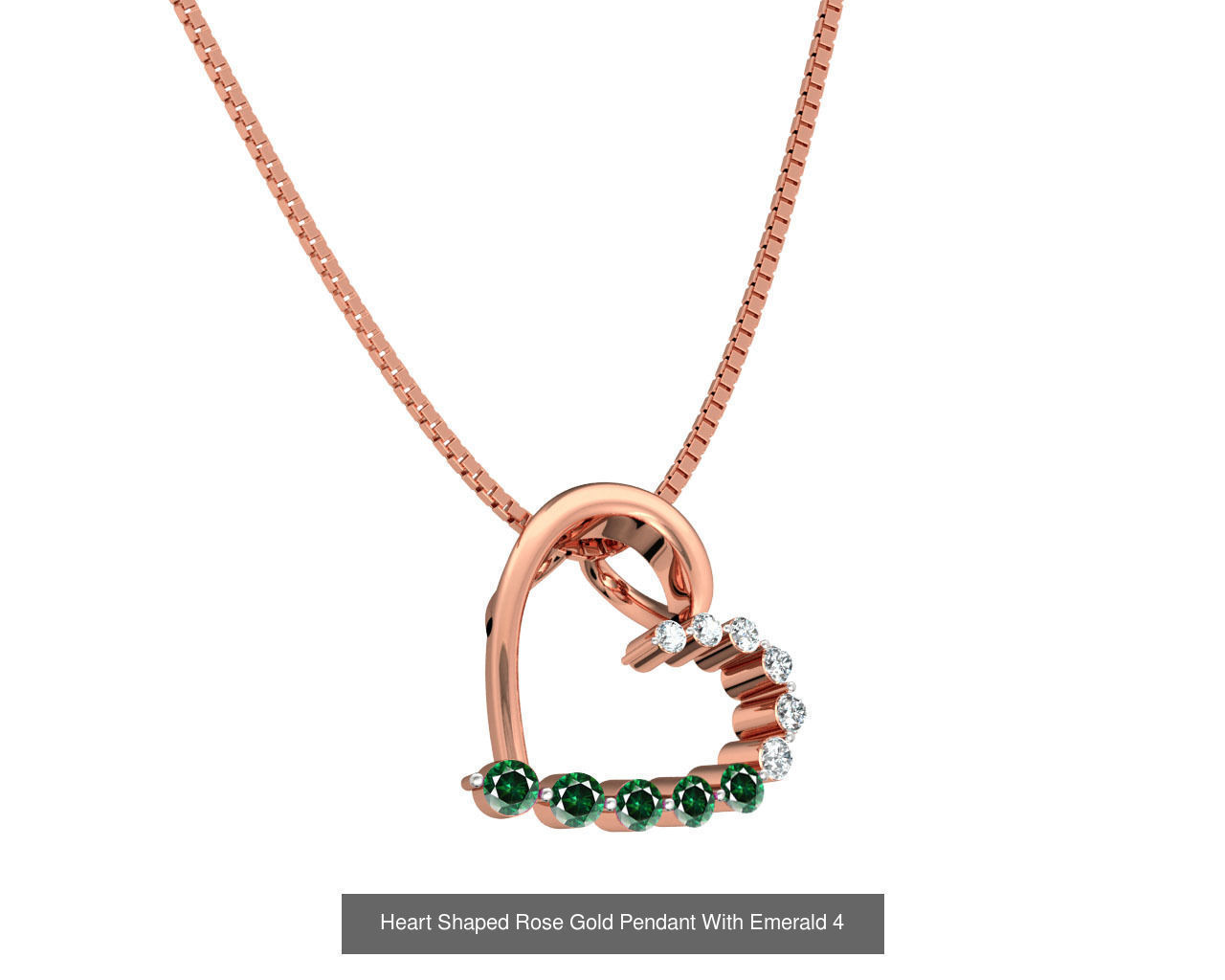 JEWELCAD 41 PENDANT FILES 3D Model Collection_36