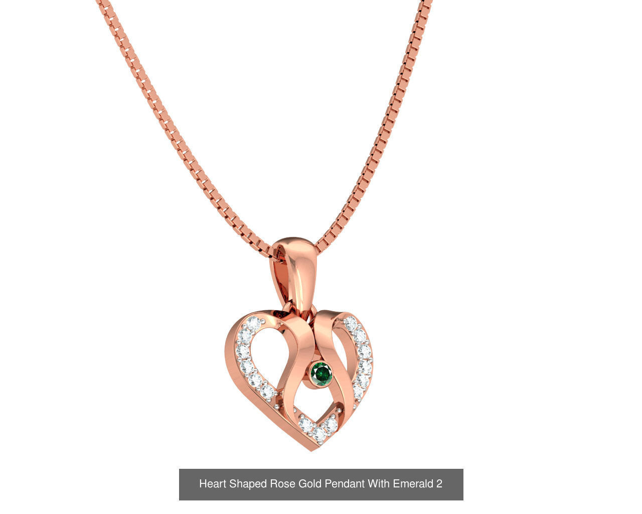 JEWELCAD 41 PENDANT FILES 3D Model Collection_26