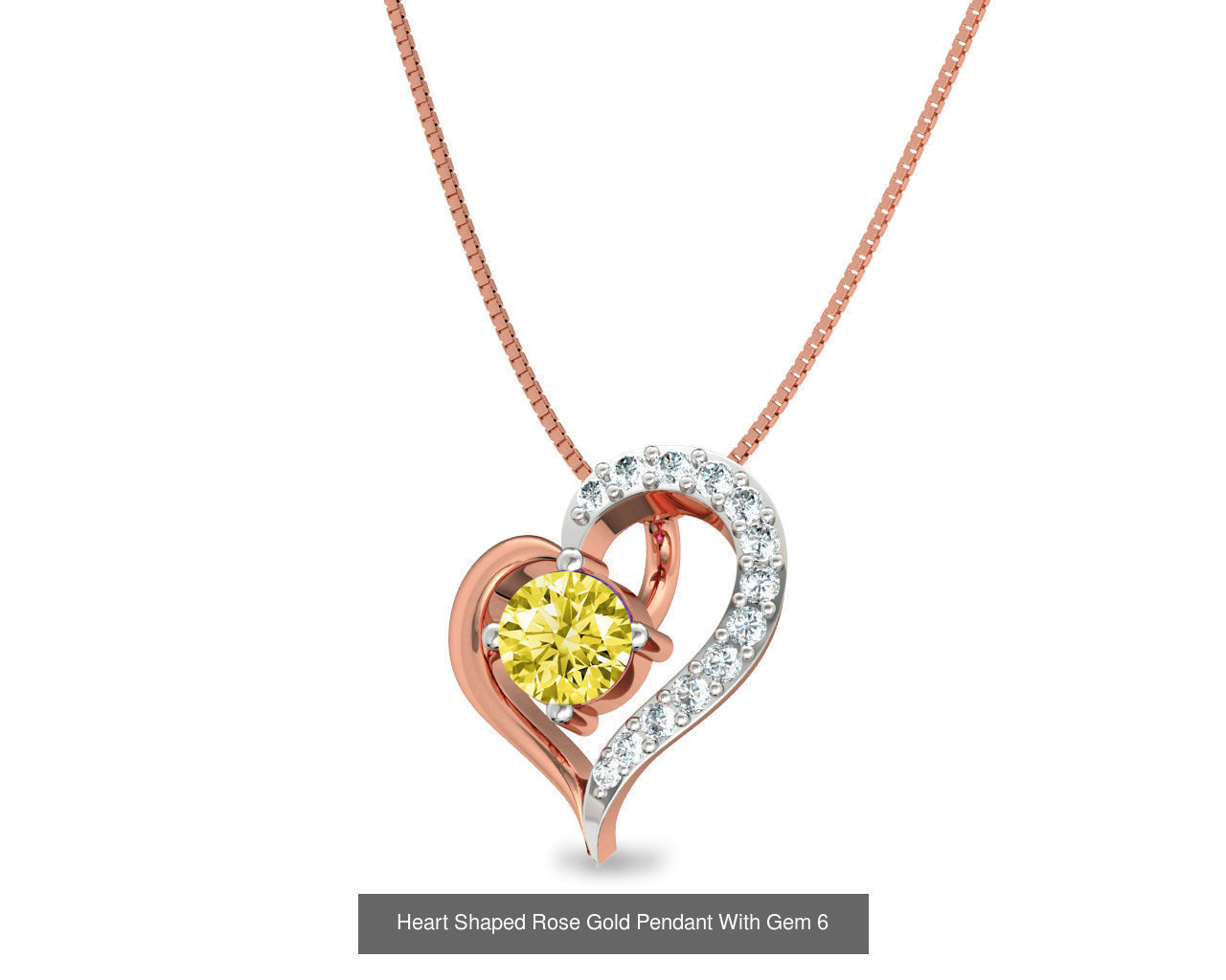 JEWELCAD 41 PENDANT FILES 3D Model Collection_38