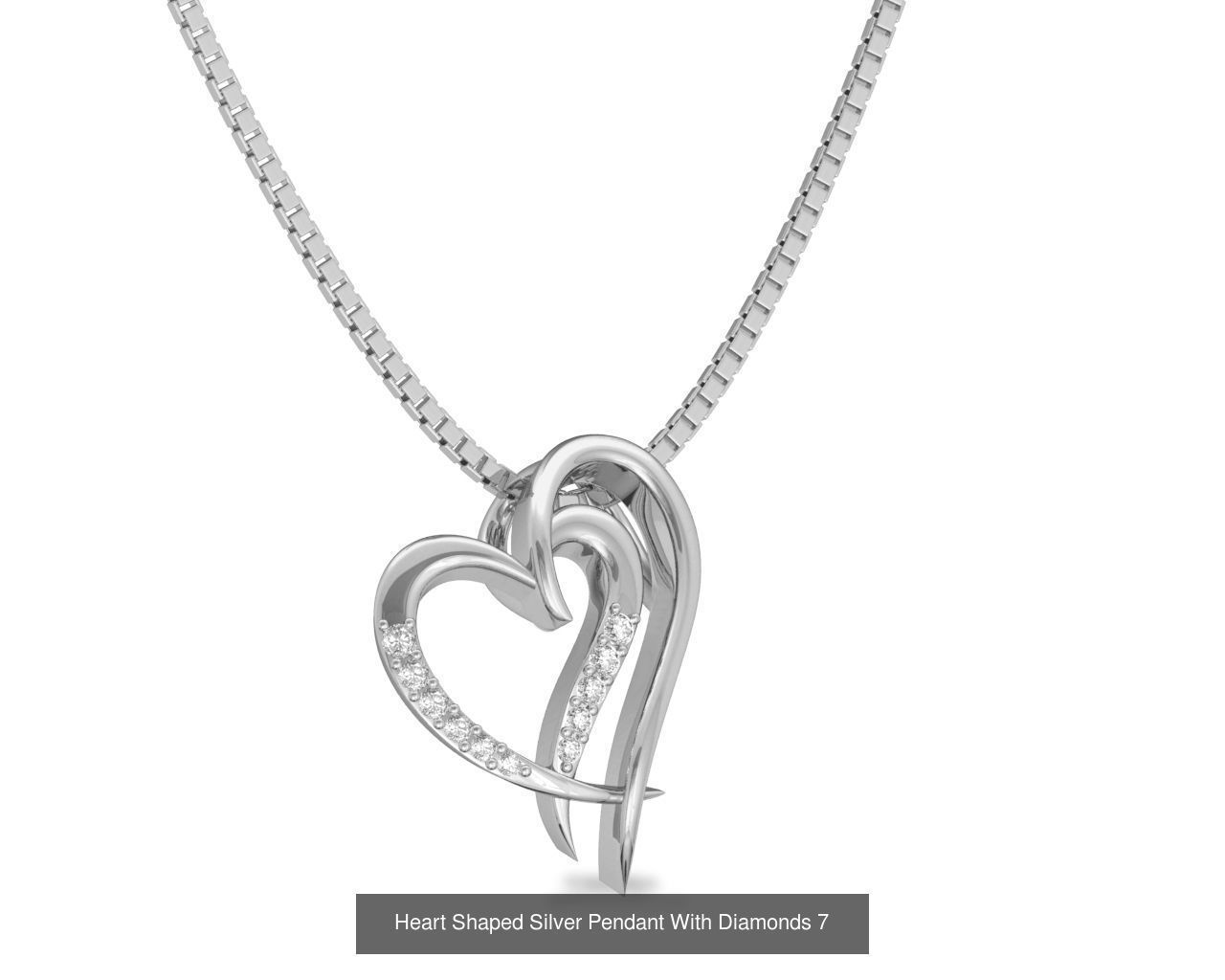 JEWELCAD 41 PENDANT FILES 3D Model Collection_15