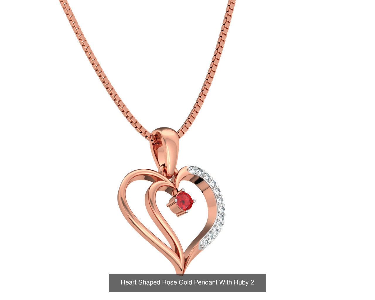 JEWELCAD 41 PENDANT FILES 3D Model Collection_30