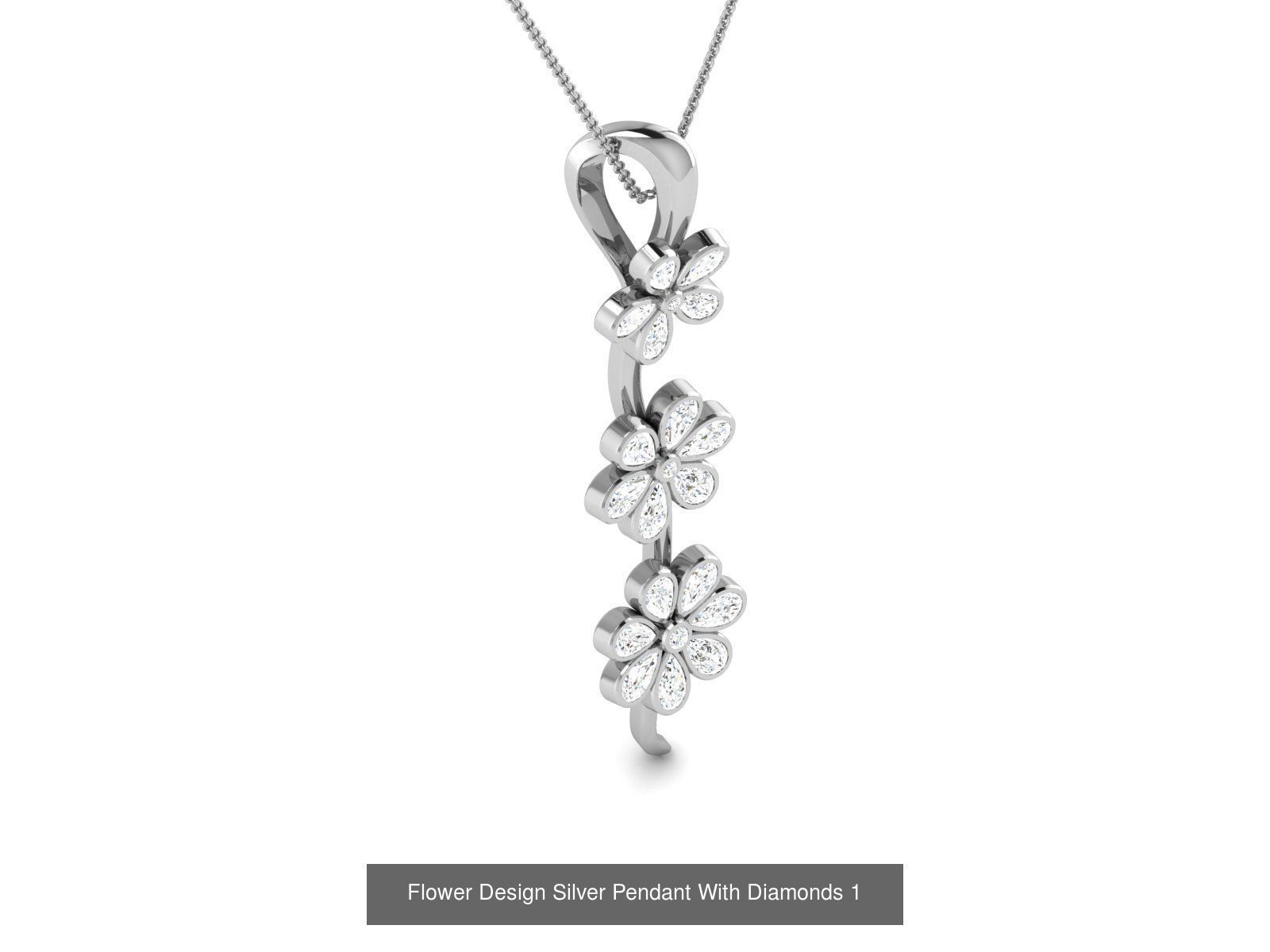 JEWELCAD 41 PENDANT FILES 3D Model Collection_29