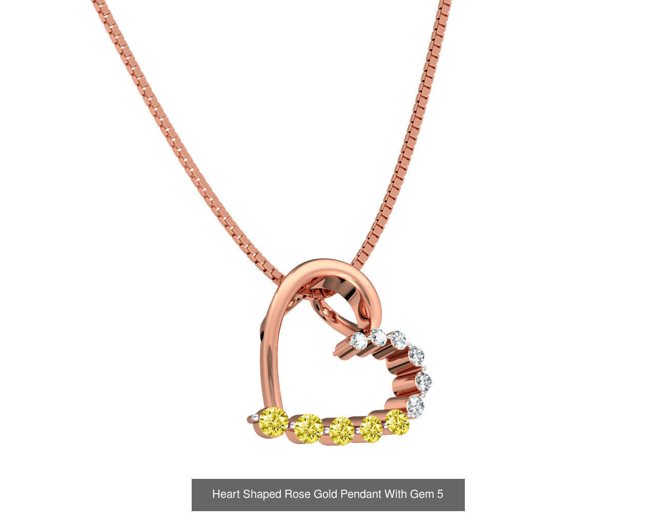 JEWELCAD 41 PENDANT FILES 3D Model Collection_34