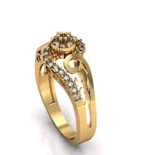 daimond  ring