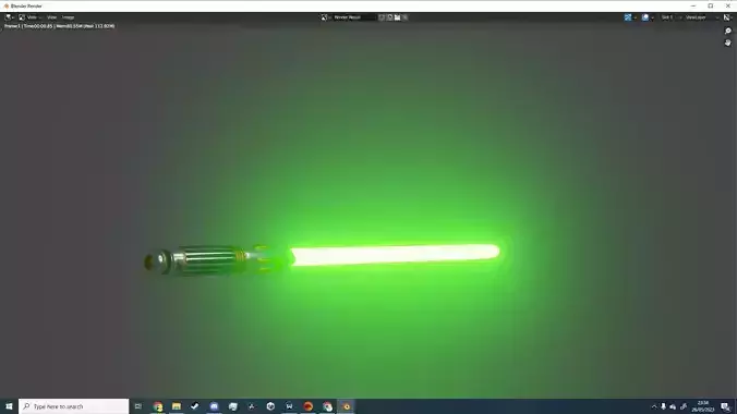 lightsaber