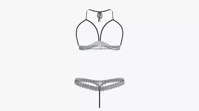 Sexy Lingerie SS19