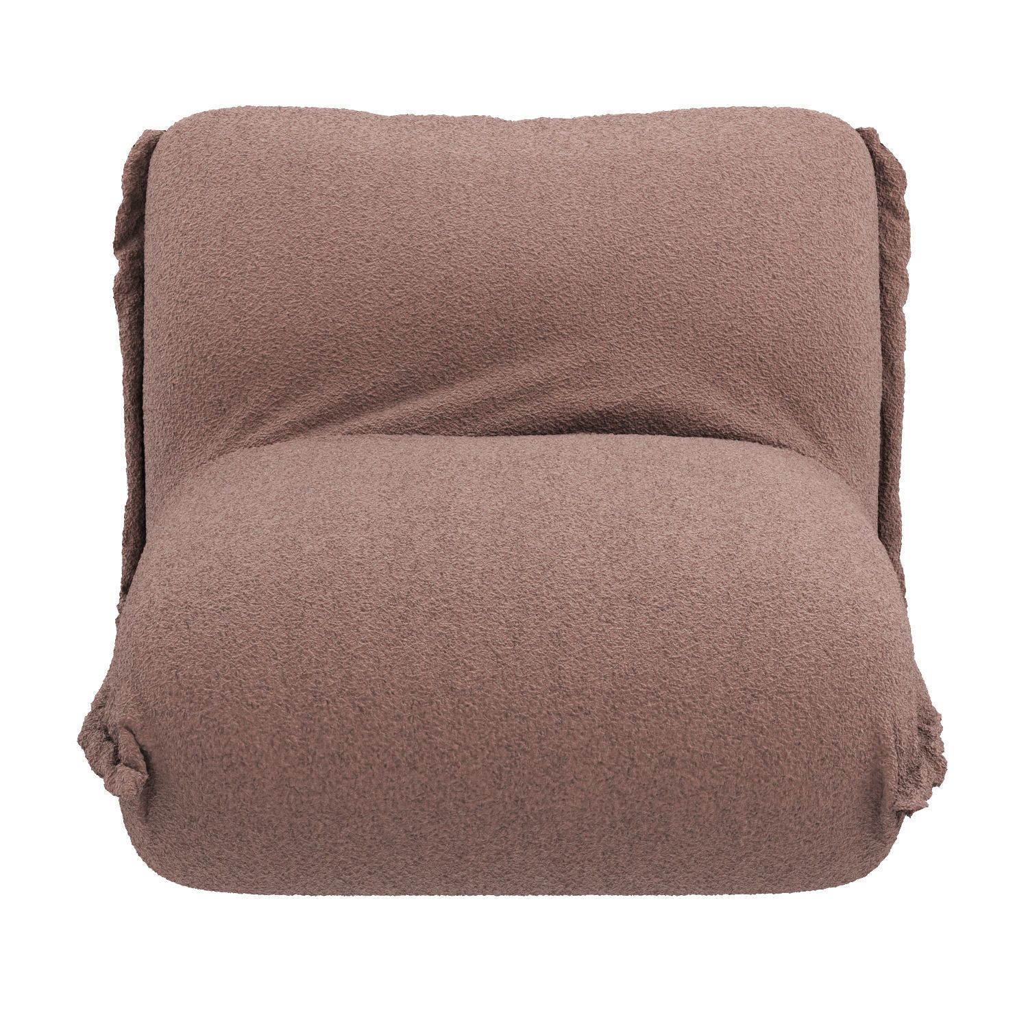 Armchair Doerr 3D model_1