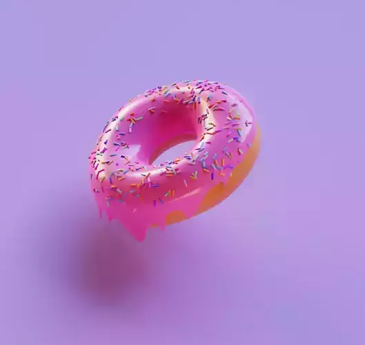 donut