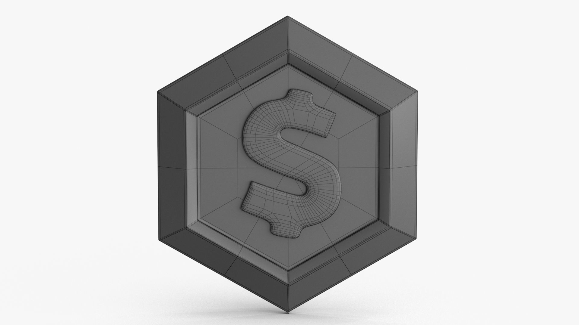 Game Coin Icon Symbol Collection _88