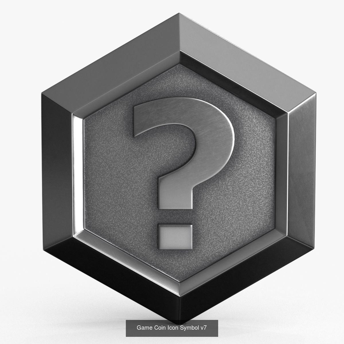 Game Coin Icon Symbol Collection _22