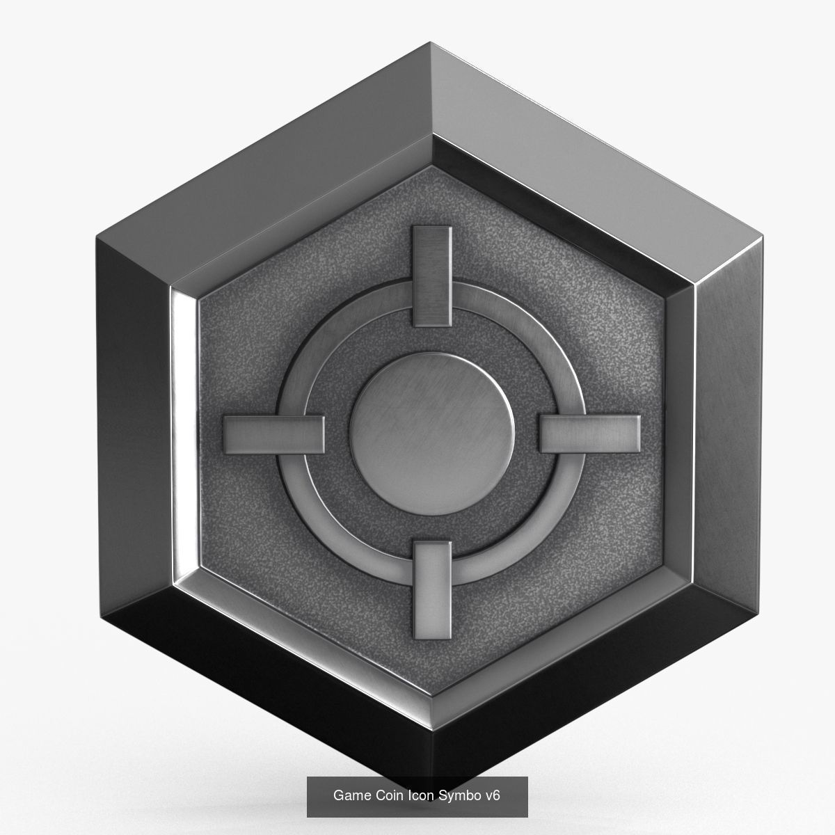 Game Coin Icon Symbol Collection _21