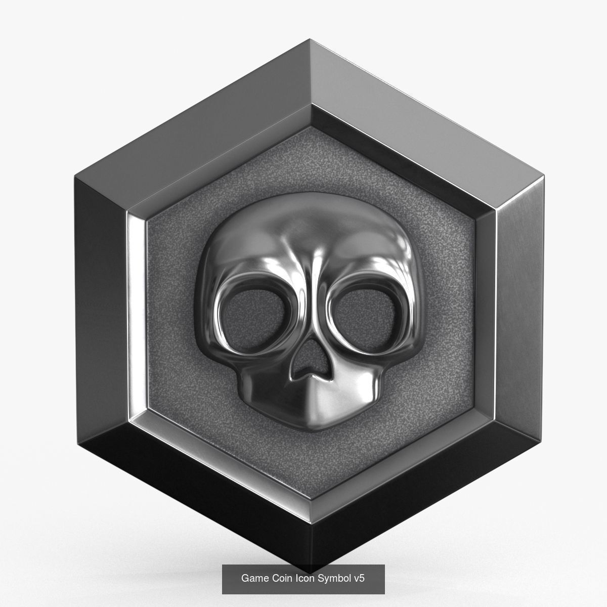 Game Coin Icon Symbol Collection _20