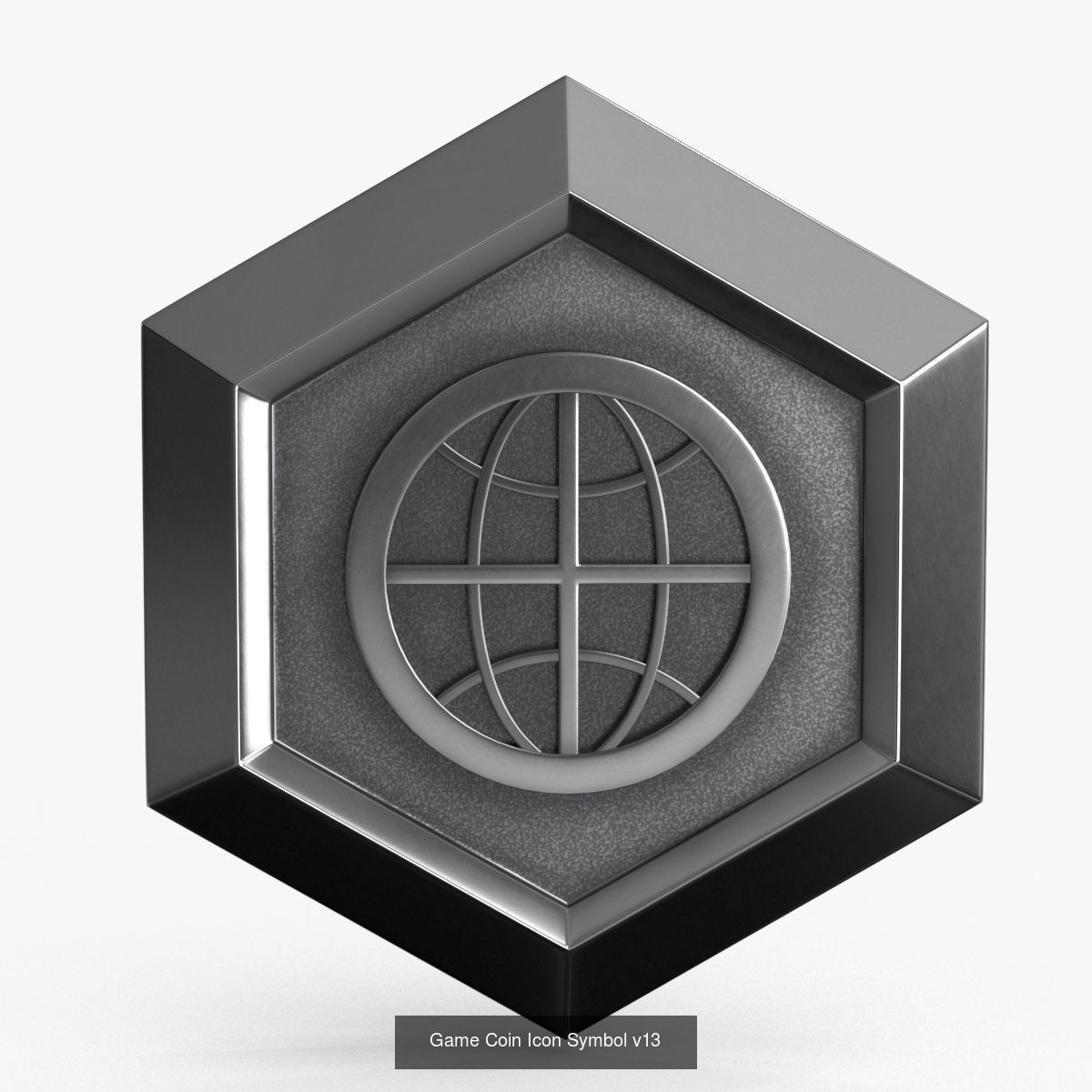 Game Coin Icon Symbol Collection _28